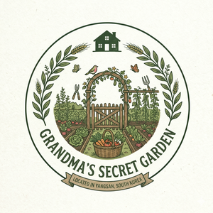Grandma's Secret Garden